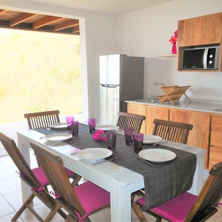 Le Pic De La Buse Apartment Les Anses-d'Arlets Exterior photo