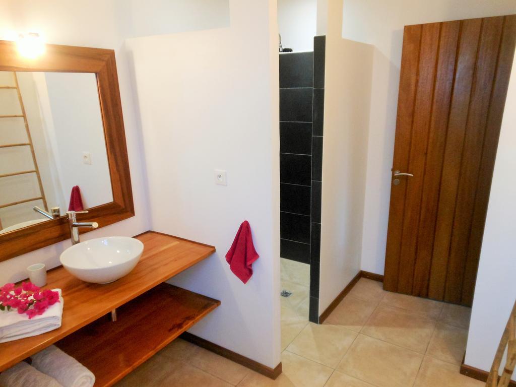 Le Pic De La Buse Apartment Les Anses-d'Arlets Exterior photo