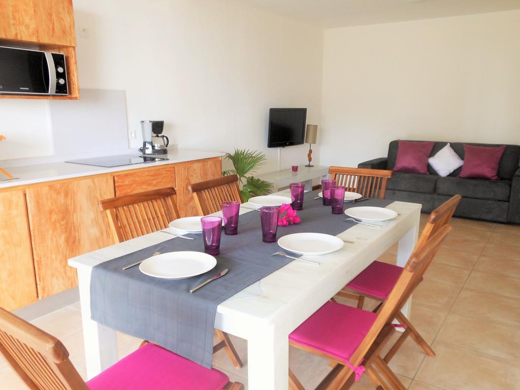 Le Pic De La Buse Apartment Les Anses-d'Arlets Exterior photo