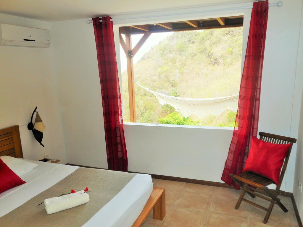 Le Pic De La Buse Apartment Les Anses-d'Arlets Exterior photo