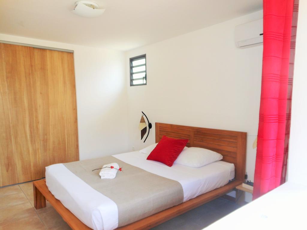 Le Pic De La Buse Apartment Les Anses-d'Arlets Exterior photo