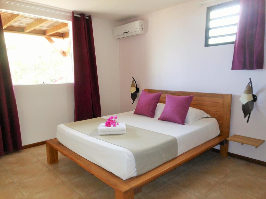Le Pic De La Buse Apartment Les Anses-d'Arlets Exterior photo
